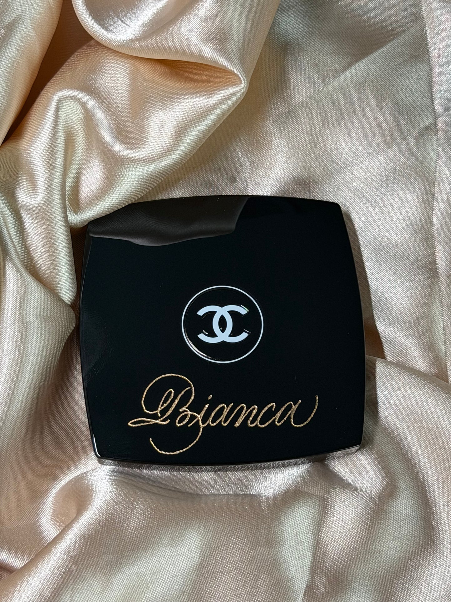 Custom Calligraphy Engraving - Signature