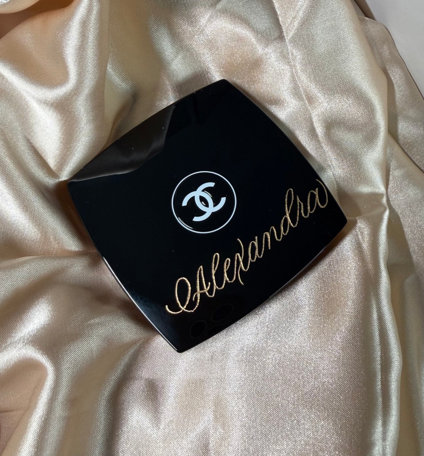 Custom Calligraphy Engraving - Signature